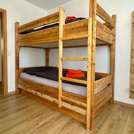 Ferienwohnung Kinzig-Chalet - Balkon - Fuer Kinder - Mit Bettwaesche & Handtuecher Schenkenzell Buitenkant foto